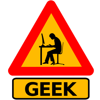 Geek Warning