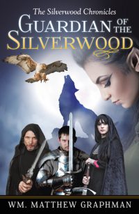 Guardian of the Silverwood Book Cover