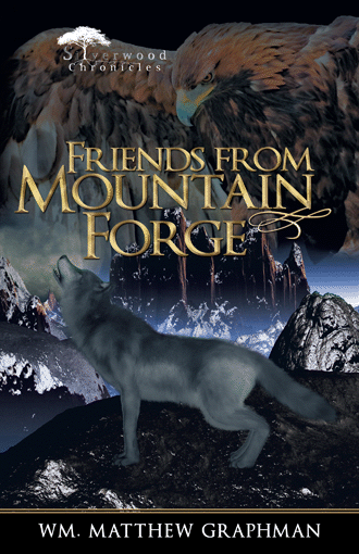 Cover for Friends from Mountain Forge Book