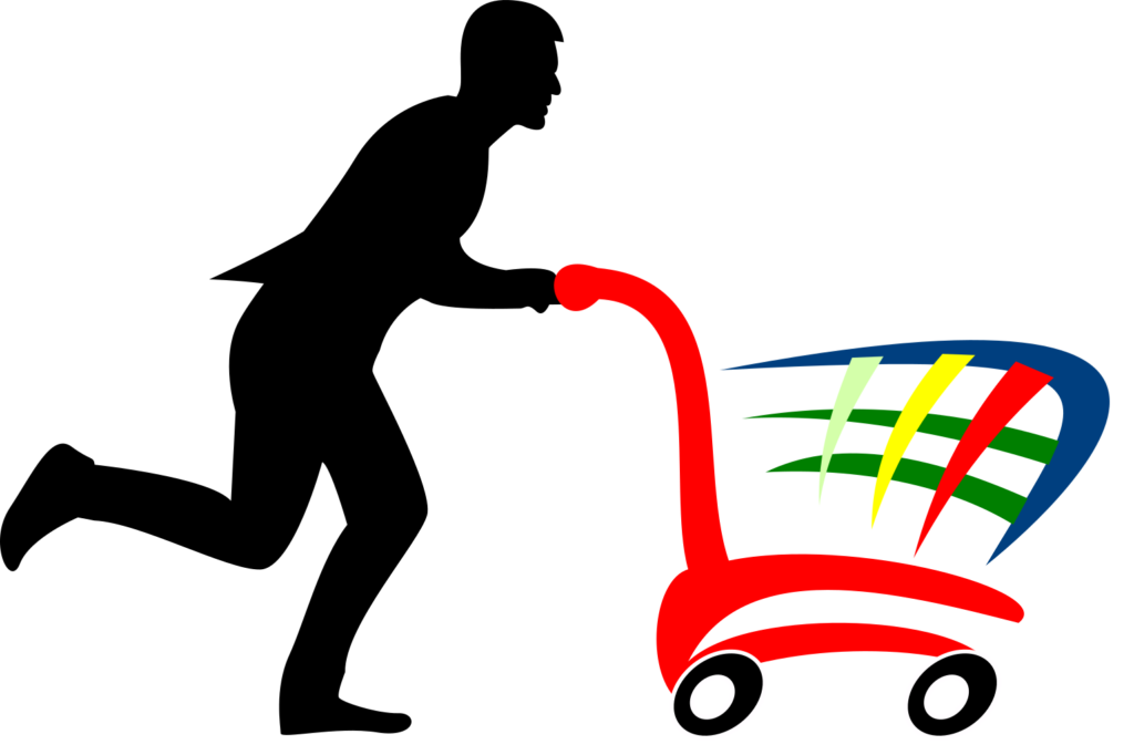 Curbside Pickup Logo