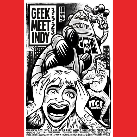 Geek Meet 2023